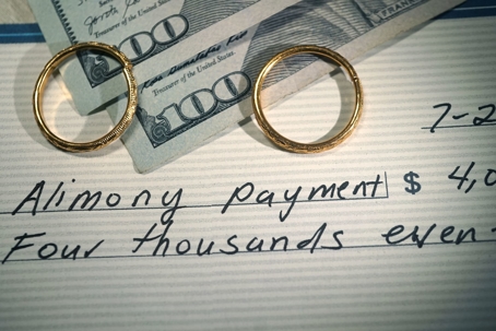 Alimony Payments
