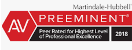 Peer Review Martindale - PJ Mitchell 2018