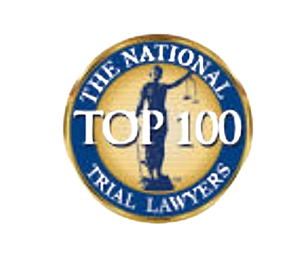 Top 100 National Trial Lawyers - PJ Mitchell