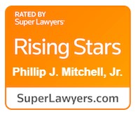 Rated by Super Lawyers: Rising Stars 